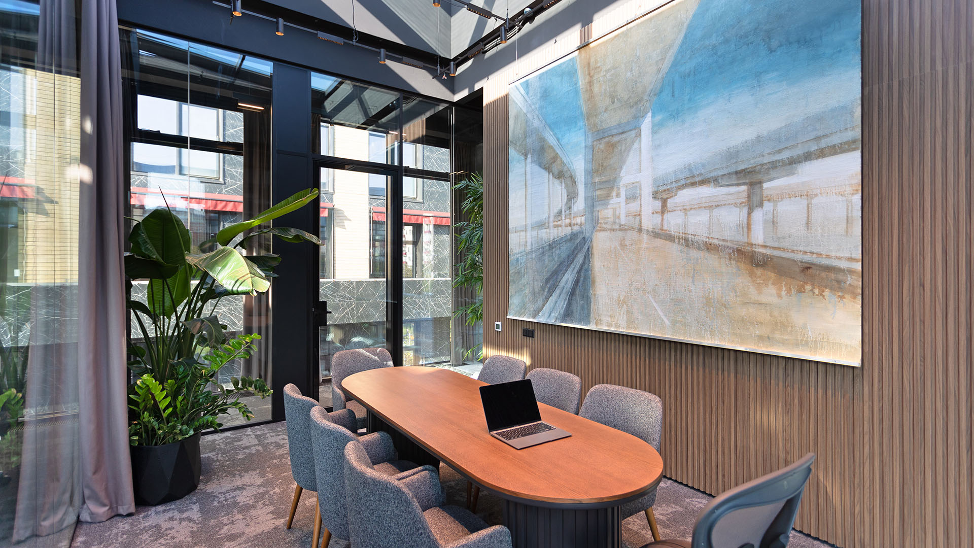 Жилой комплекс «Зорге 9»