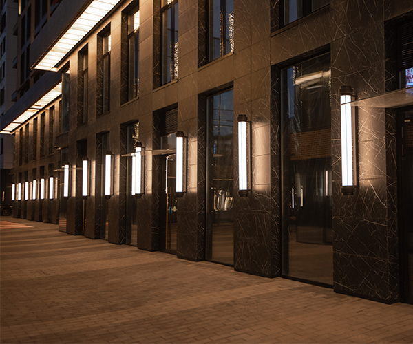 Жилой комплекс «Зорге 9»