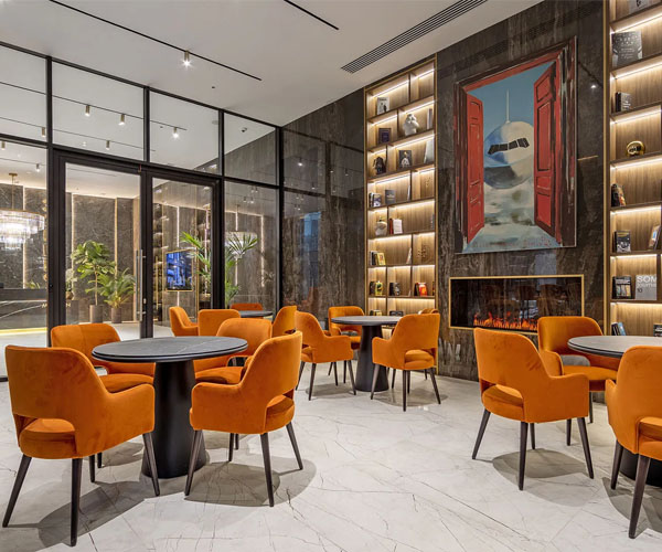 Жилой комплекс «Зорге 9»