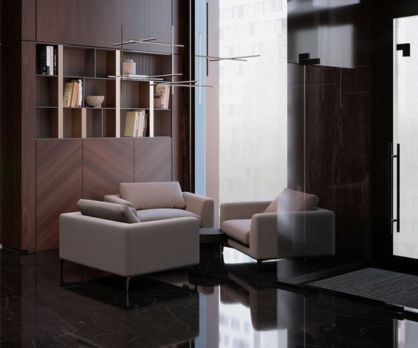 Жилой комплекс «Зорге 9»