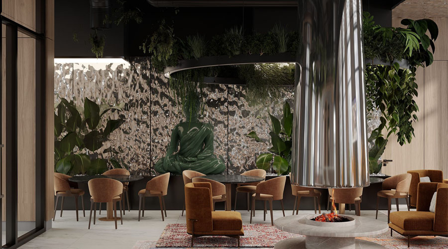 Жилой комплекс «Зорге 9»